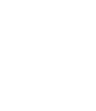 Italy Rugby Union Logo (Black and White)