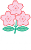 Japan Rugby Union Logo (Color)
