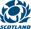 Scotland Rugby Union Logo (Color)