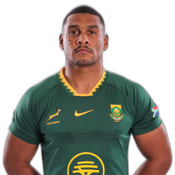 Damian Willemse