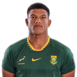 Kurt-Lee Arendse