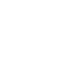 Italy Rugby Union Logo (Black and White)